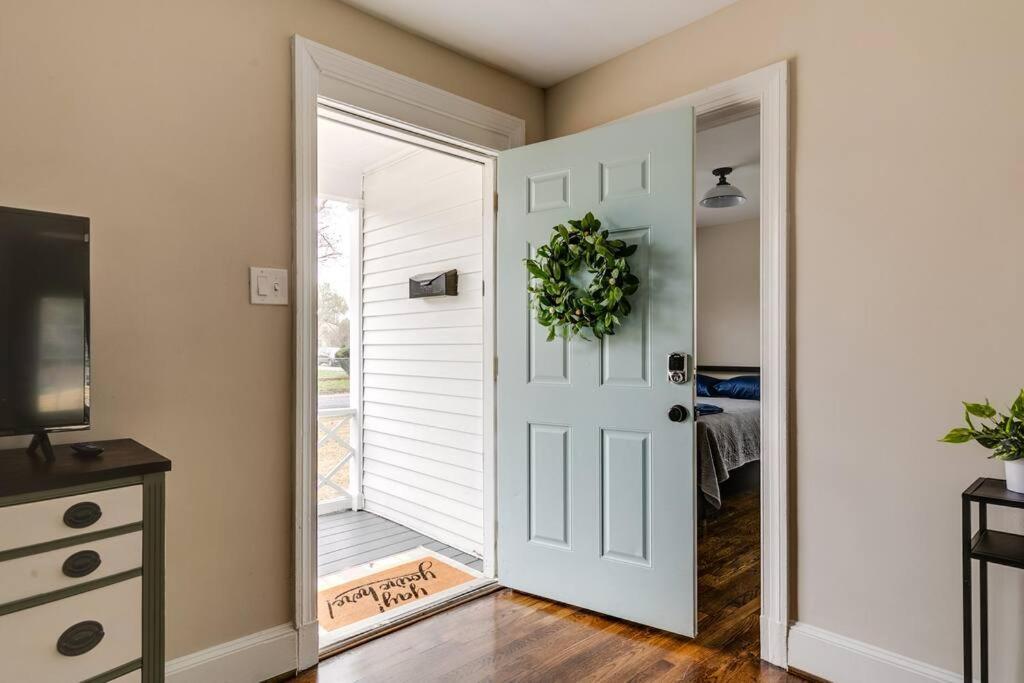 Rva Cottage Cozy & Spacious Near Downtown リッチモンド エクステリア 写真