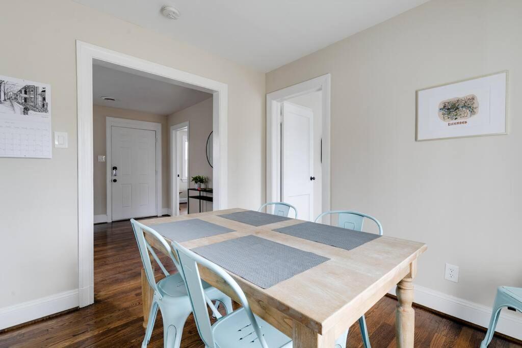 Rva Cottage Cozy & Spacious Near Downtown リッチモンド エクステリア 写真