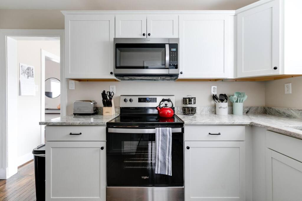 Rva Cottage Cozy & Spacious Near Downtown リッチモンド エクステリア 写真