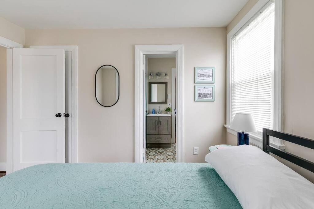 Rva Cottage Cozy & Spacious Near Downtown リッチモンド エクステリア 写真