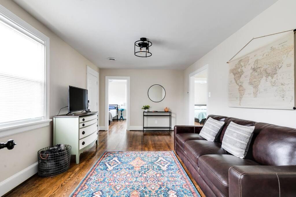 Rva Cottage Cozy & Spacious Near Downtown リッチモンド エクステリア 写真