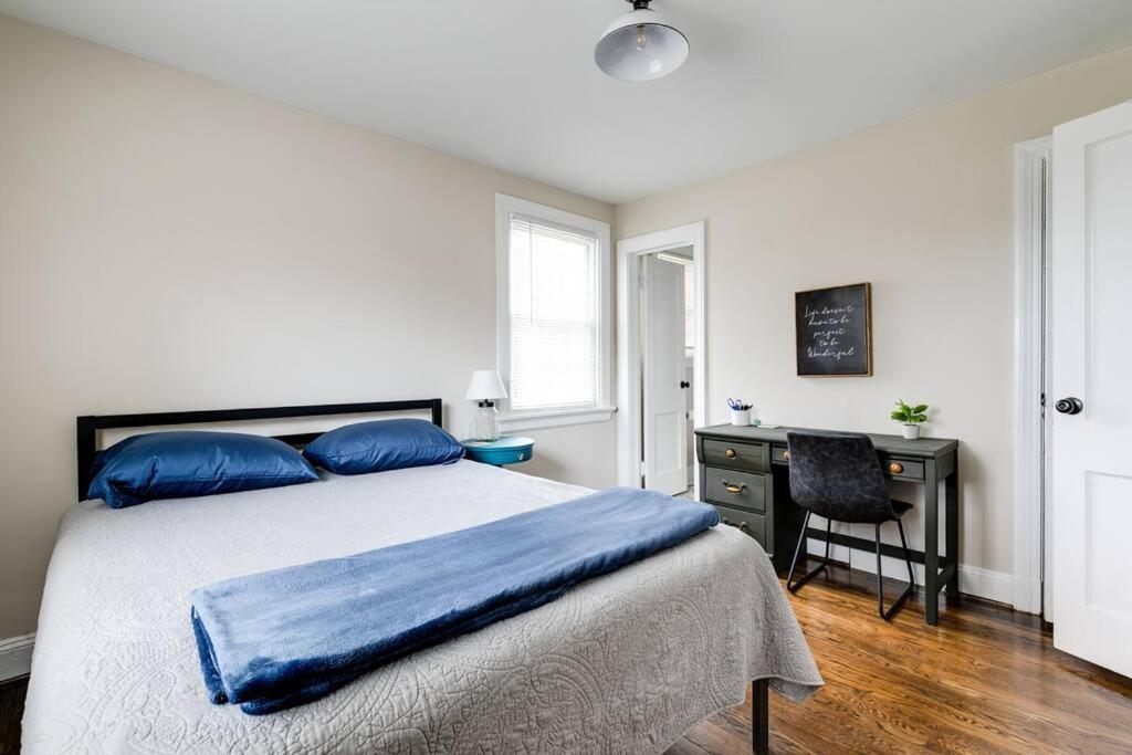 Rva Cottage Cozy & Spacious Near Downtown リッチモンド エクステリア 写真