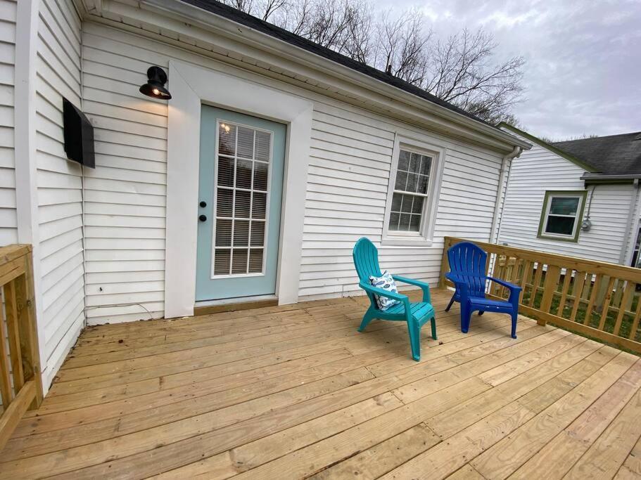 Rva Cottage Cozy & Spacious Near Downtown リッチモンド エクステリア 写真